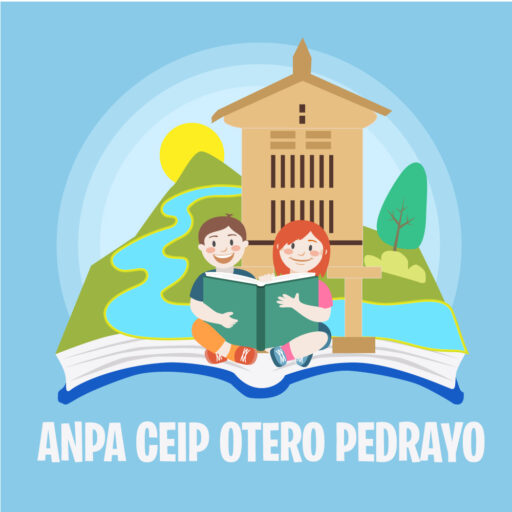 Logo ANPA CEIP Otero Pedrayo de Vigo